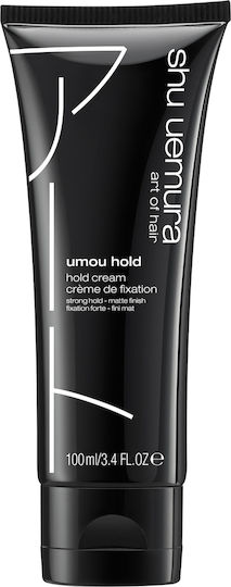 Shu Uemura Umou Hair Styling Cream with Strong Hold 100ml