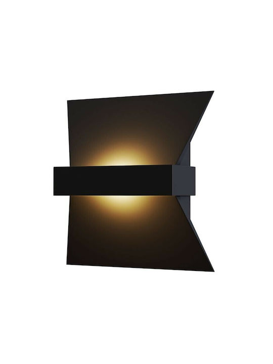 Maytoni Trame Modern Lumină de Perete Negru
