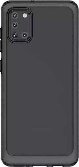 Samsung Back Cover Silicon Negru (Galaxy A31)