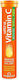 Vitabiotics Ultra Vitamin C Βιταμίνη για Ενίσχυση του Ανοσοποιητικού, τo Δέρμα & Αντιοξειδωτική δράση 1000mg Πορτοκάλι 20 αναβράζοντα δισκία