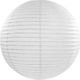 Paper Latern Round Lamp Shade White with Diameter 45cm