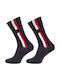 Tommy Hilfiger Iconic Чорапи с Дизайн сив меланж 2Пакет