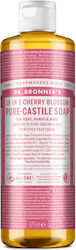 Dr Bronner's Pure-Castile Течен Душ Гел с Арома...