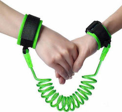 Anti Lost Safety Protector for Walking made of Plastic in Green Color 1pcs