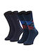 Tommy Hilfiger Men's Patterned Socks Multicolour 2Pack