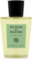 Acqua di Parma Colonia Futura Hair & Shower Gel 200ml