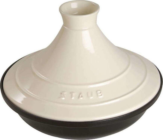Staub Tajine 20cm Cratiță Olandeză Rotundă din Fontă