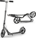 Soke Kids Scooter Foldable City 2-Wheel Gray