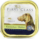 First Class Wet Food Dogs in Trays with Rabbit 300gr