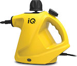 IQ Hand Steam Cleaner 3.2bar Yellow