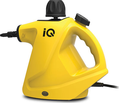 IQ Curățitor cu abur de mână de presiune 3.2bar Yellow