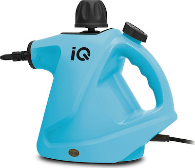 IQ Curățitor cu abur de mână de presiune 3.2bar Blue