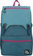 Herlitz Be Bag School Bag Backpack Junior High-High School in Burgundy color