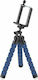 M-Life ML0624 Cell Phone Tripod Blue