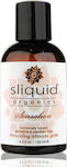 Sliquid Organics Sensation Lubricant 125ml