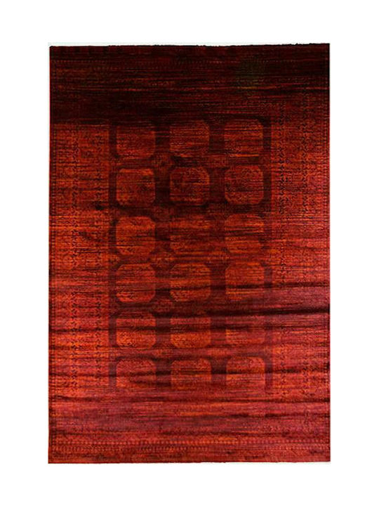 Ezzo 6300AHH Rug Rectangular Prestige Burgundy