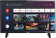 Turbo-X Smart Τηλεόραση 32" HD Ready LED TXV-AF3275 HDR (2020)