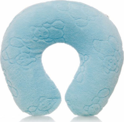 Dreambaby Baby Travel Pillow Light Blue