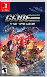 GI JOE : Operation Blackout Switch Game