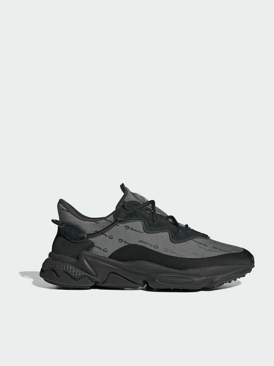 Adidas Ozweego Chunky Sneakers Grey Six / Core ...