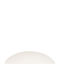 Ideal Lux Clio-1 Round Lamp Shade White with Diameter 1cm
