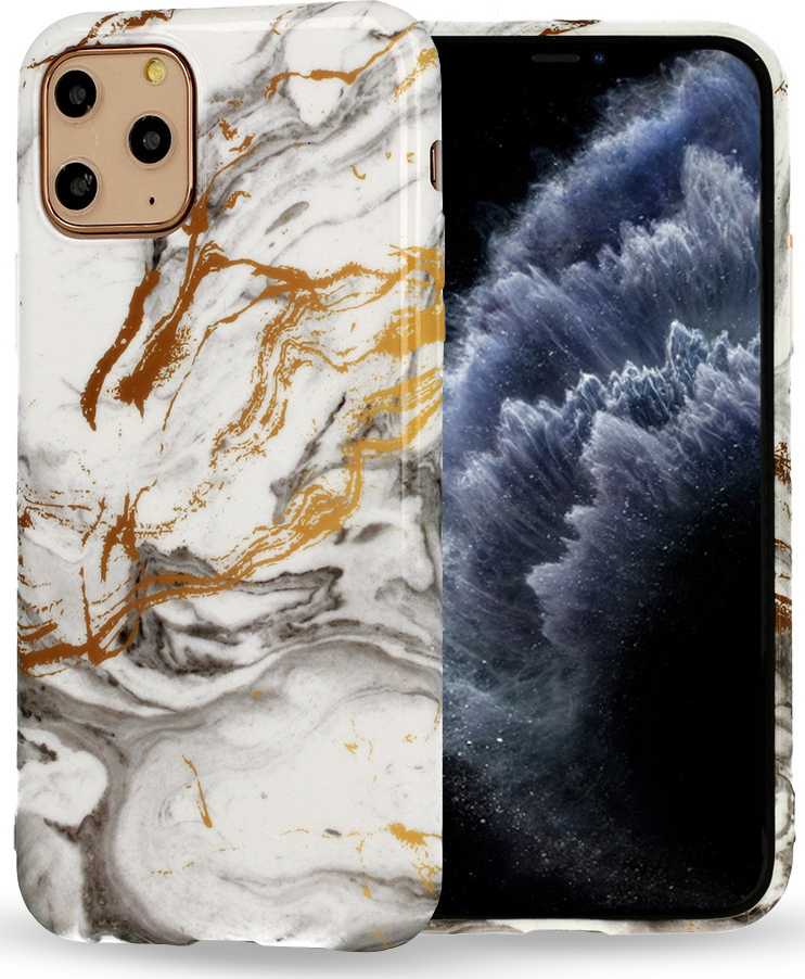 Iphone 11 pro cover marble Outlet
