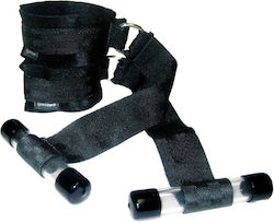 Sportsheets Door Restraint Set in Black Color