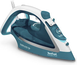 Tefal EASYGLISS FV5737 2500W със Стабилно Подаване на Пара 45л/мин Tefal EASYGLISS FV5737 2500W със Стабилно Подаване на Пара 45л/мин