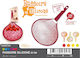 Espiel Plastic Kitchen Strainer 20x20cm 1pcs