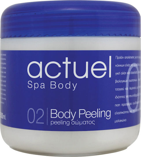 Actuel Spa Body Scrub Σώματος 280ml