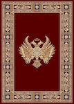 Eurofil Church Carpet Byzantium 098 Red 200x300cm