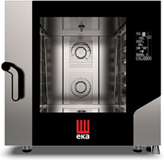 EKA MKF 664 BM Електрически Фурна с Пара 10.4кВт MKF 664 BM