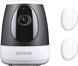 Bosma XC IP Κάμερα Wi-Fi Full HD 1080p Bosma XC IP Κάμερα Wi-Fi Full HD 1080p