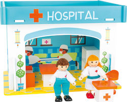 Small Foot Playhouse Hospital with Accessories 10857