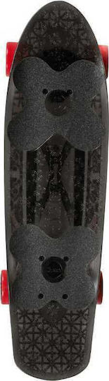 Powerslide Choke Spicy Sabrina Elite 19./blk 7.1" Комплектен Дълга дъска Черен
