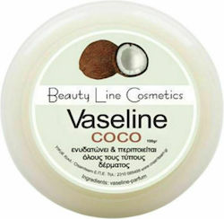 Beauty Line Βαζελίνη Coco για Επούλωση 100gr