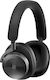 Bang & Olufsen Beoplay H95 Wireless/Wired Over Ear Headphones with 38 hours of Operation Blaca 1266100