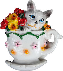 Keskor Чаша Котка Магнитче 5x6.5см