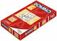 Board Game Domino Colours Double 6 for 2-4 Players 6+ Years Old (EN) Cayro