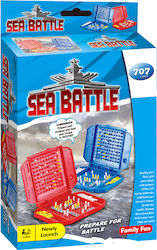 Zita Toys Brettspiel Sea Battle für 2 Spieler 4+ Jahre 005.707-B1