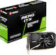 MSI GeForce GTX 1650 4GB GDDR6 D6 Aero ITX OCV1 Κάρτα Γραφικών PCI-E x16 3.0 με HDMI και DisplayPort