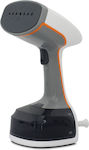 IQ Hand Garment Steamer 1650W with Container 250ml Gray