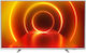Philips Smart Τηλεόραση 43" 4K UHD LED 43PUS7855 HDR (2020) 43PUS7855/12