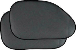 Kaver Side Sunshades with Suction Cup 2pcs