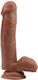 Chisa Novelties Dildo Dual Density Fashion Dude...