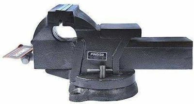 Finder Stable Base Vise 76mm 190286