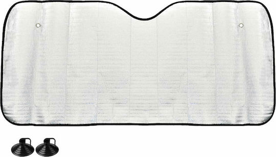 AMiO Parasolar Parbriz Auto Interior cu Ventuză 150x80cm