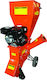 Nakayama GS9100 Astschredder Benzin Boden