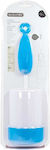 Suavinex Cleaning Brush for Baby Bottles Blue 1pcs