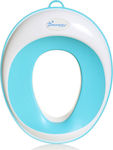 Dreambaby Kleinkind Toiletten-Sitz mit Harter Oberfläche Hellblau